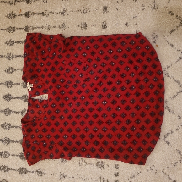 Womens Blouse - Picture 3 of 4